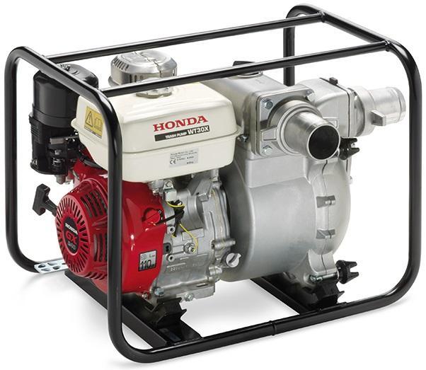 HONDA WT30X