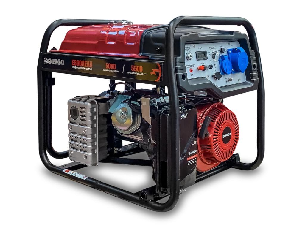 ENERGO E6000EAX