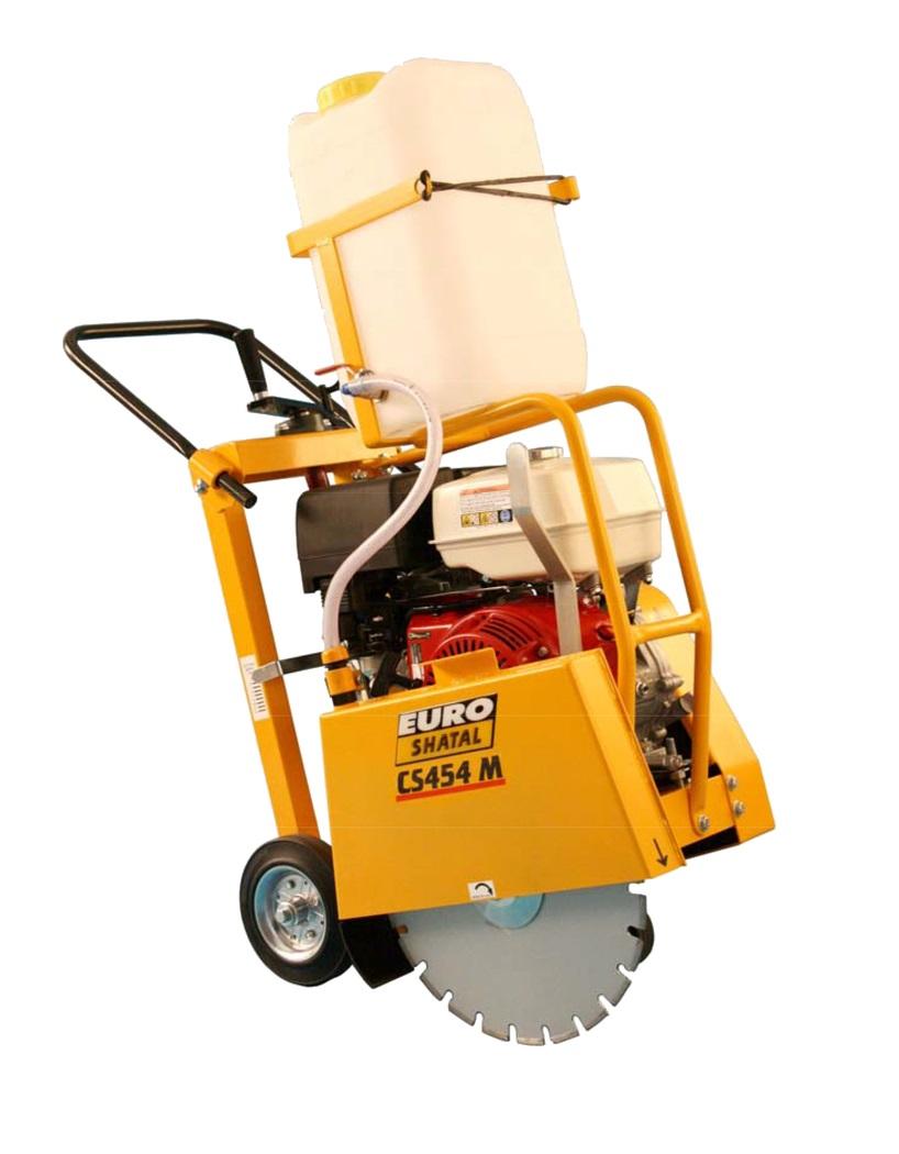 EURO SHATAL CS 454M