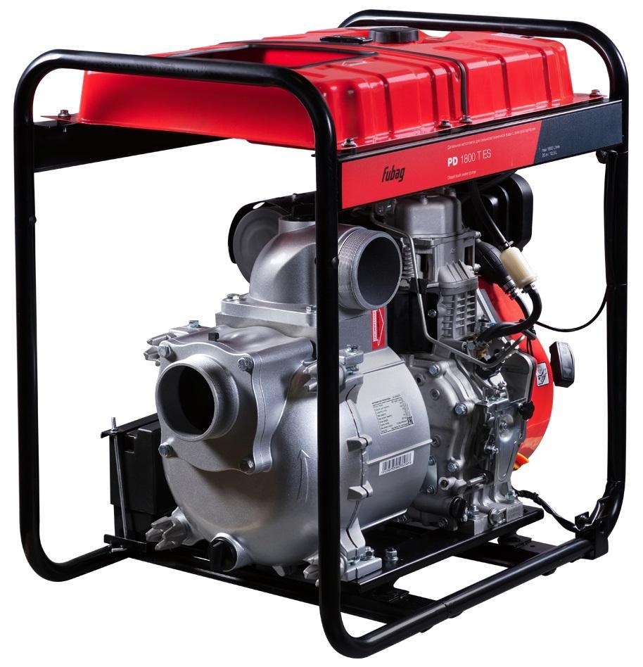 FUBAG PD 1800 T ES