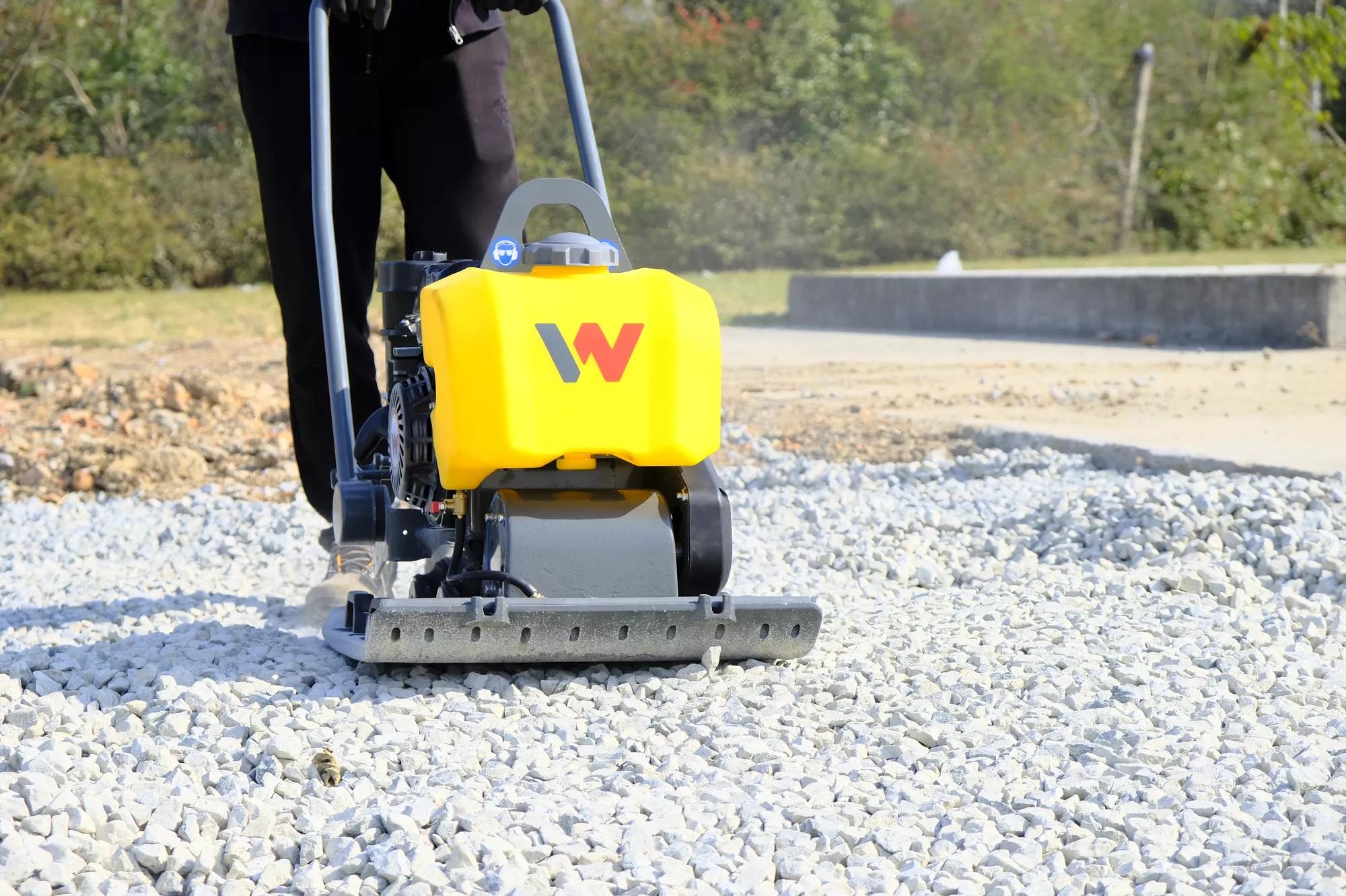 WACKER NEUSON BPS 1550 GW-c