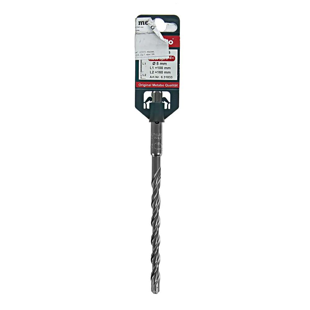 Бур SDS-Plus METABO Pro4 8х100/160 мм (626840000)