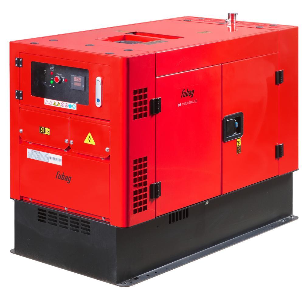 FUBAG DS 15000 DAС ES