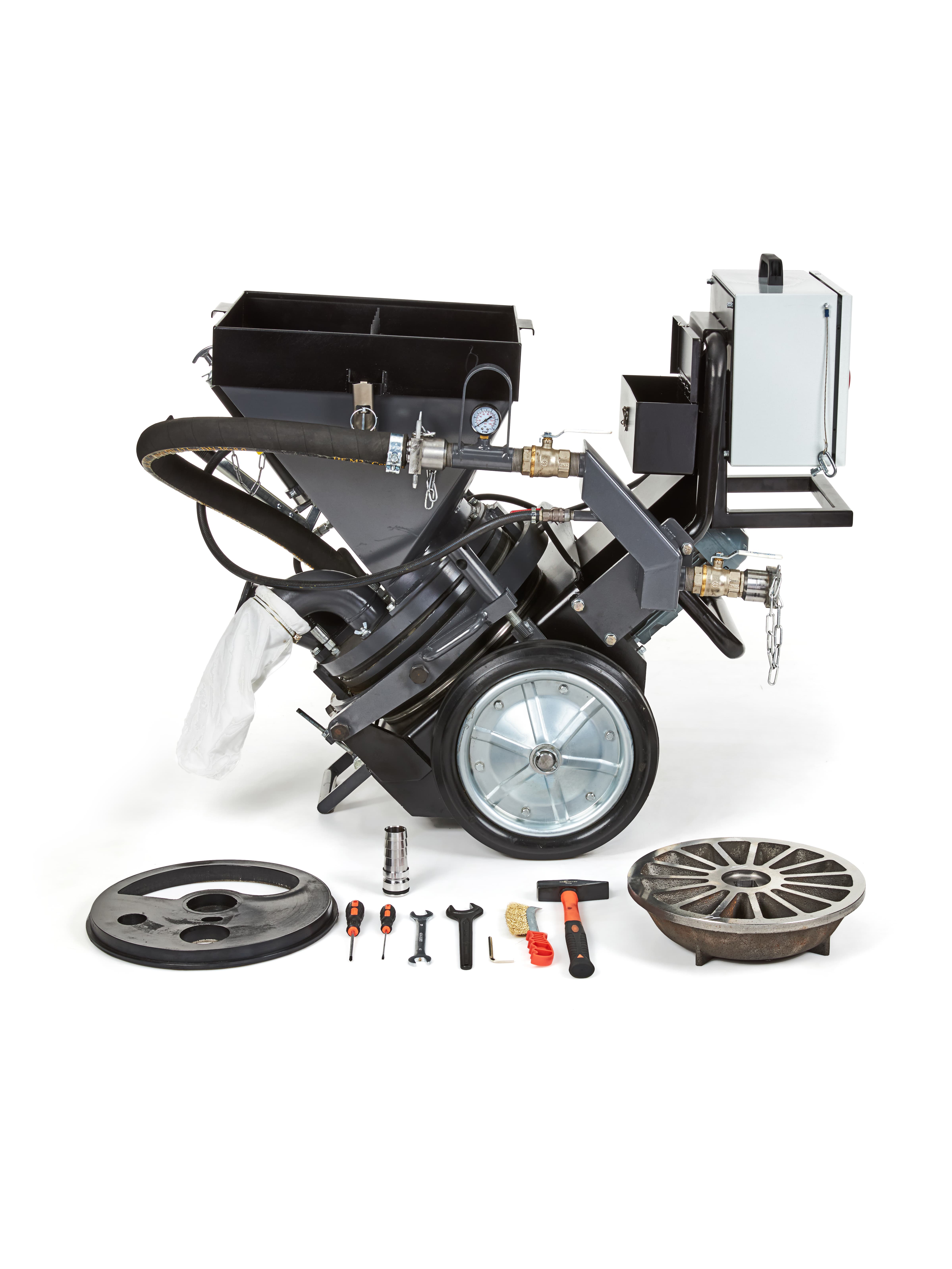 STIREX TRK-14.1 COM-F