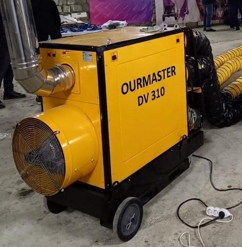 OURMASTER DV 310
