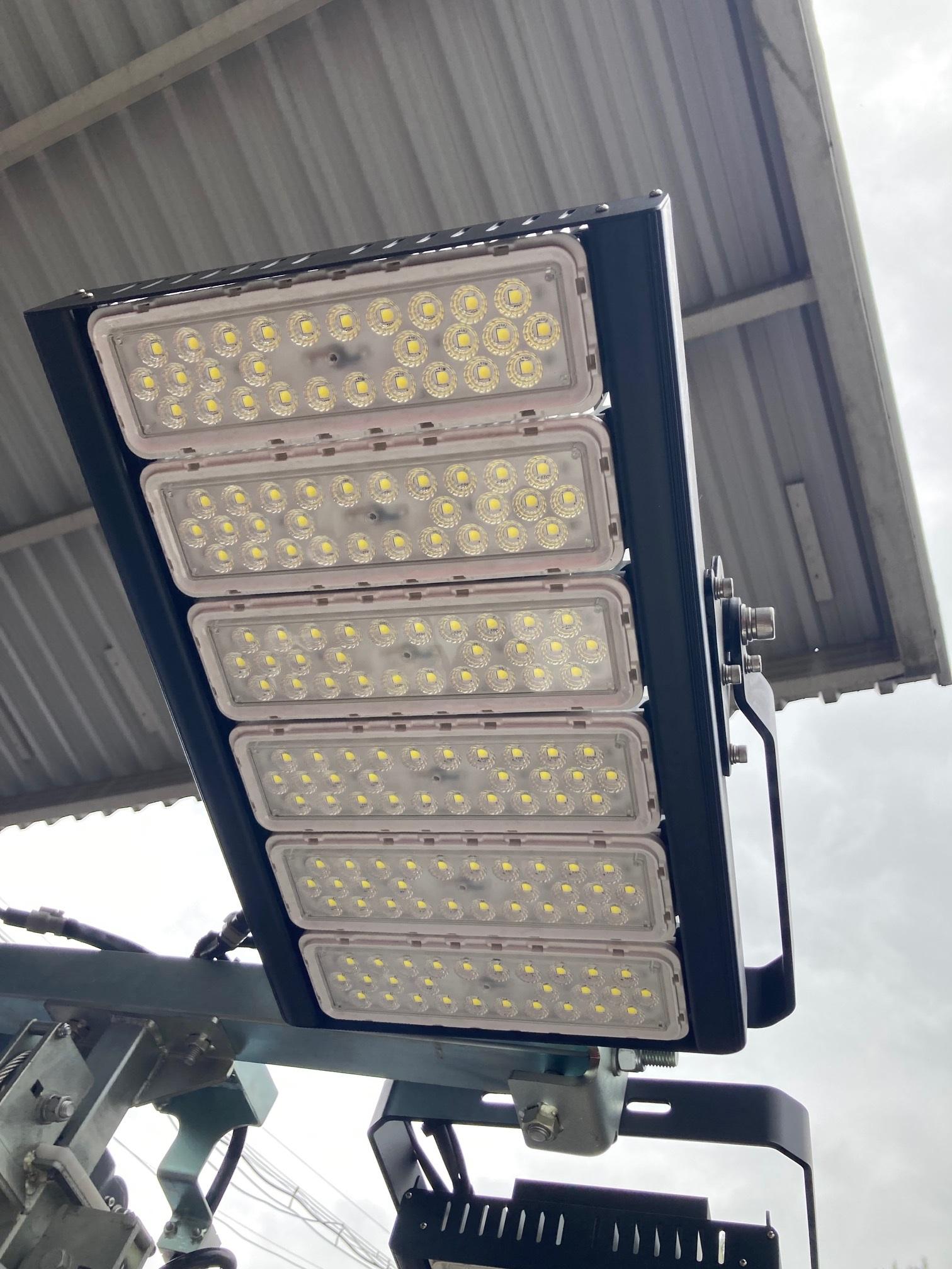 ENERGO MP6/230-2000LYS 4x500W LED