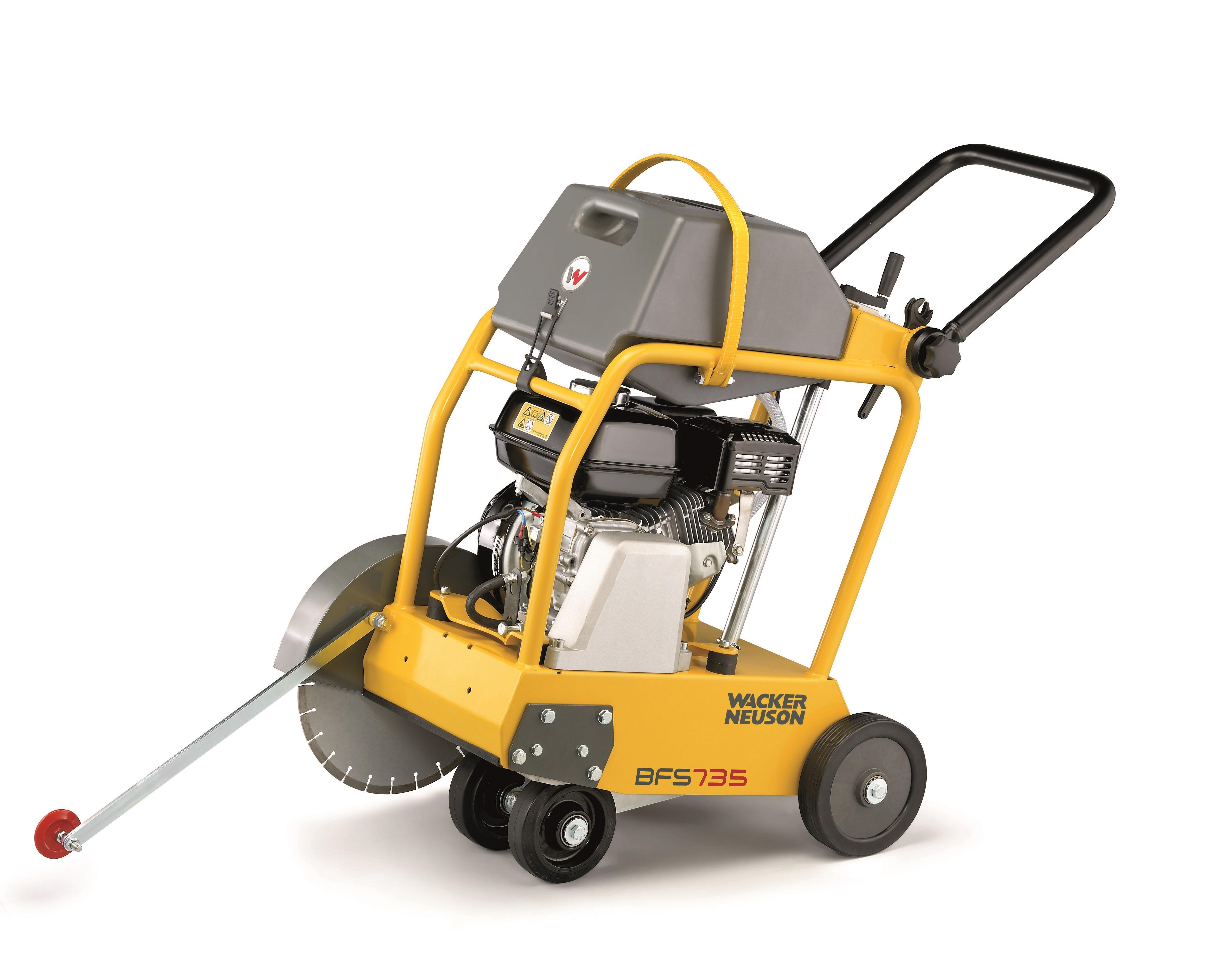 WACKER NEUSON BFS 735