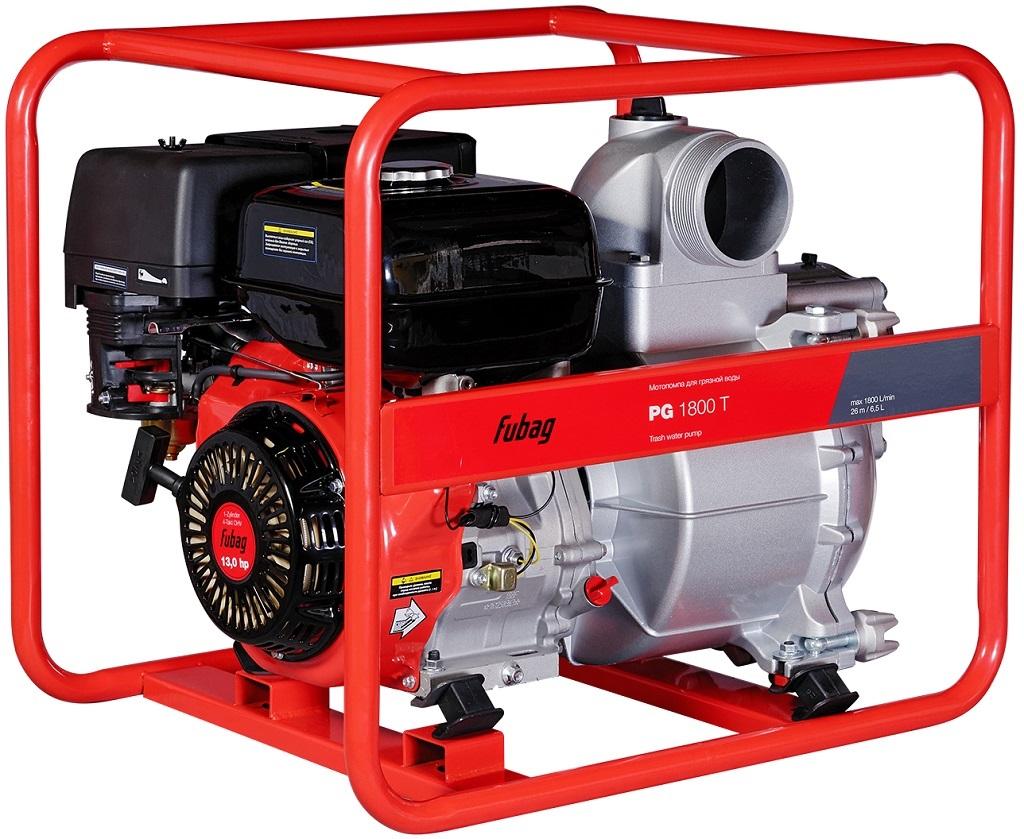FUBAG PG 1800 T