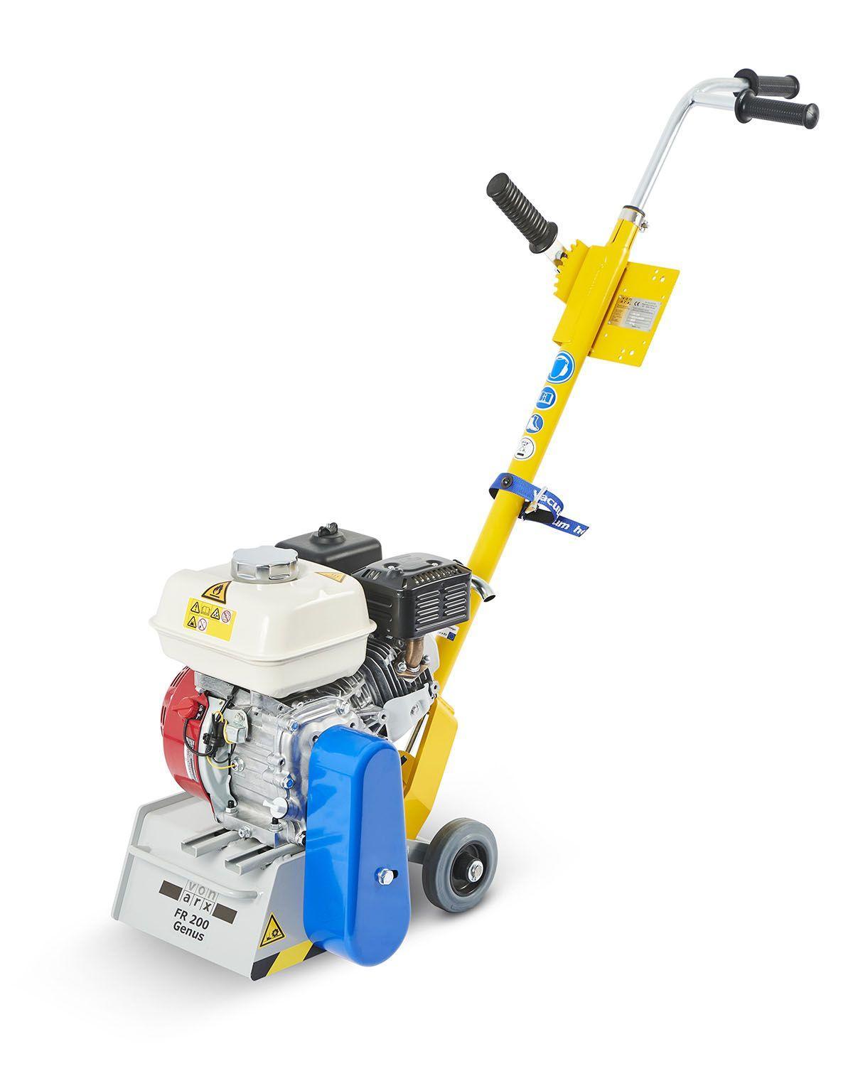 VON ARX FR 200 GENUS (Honda GX160)