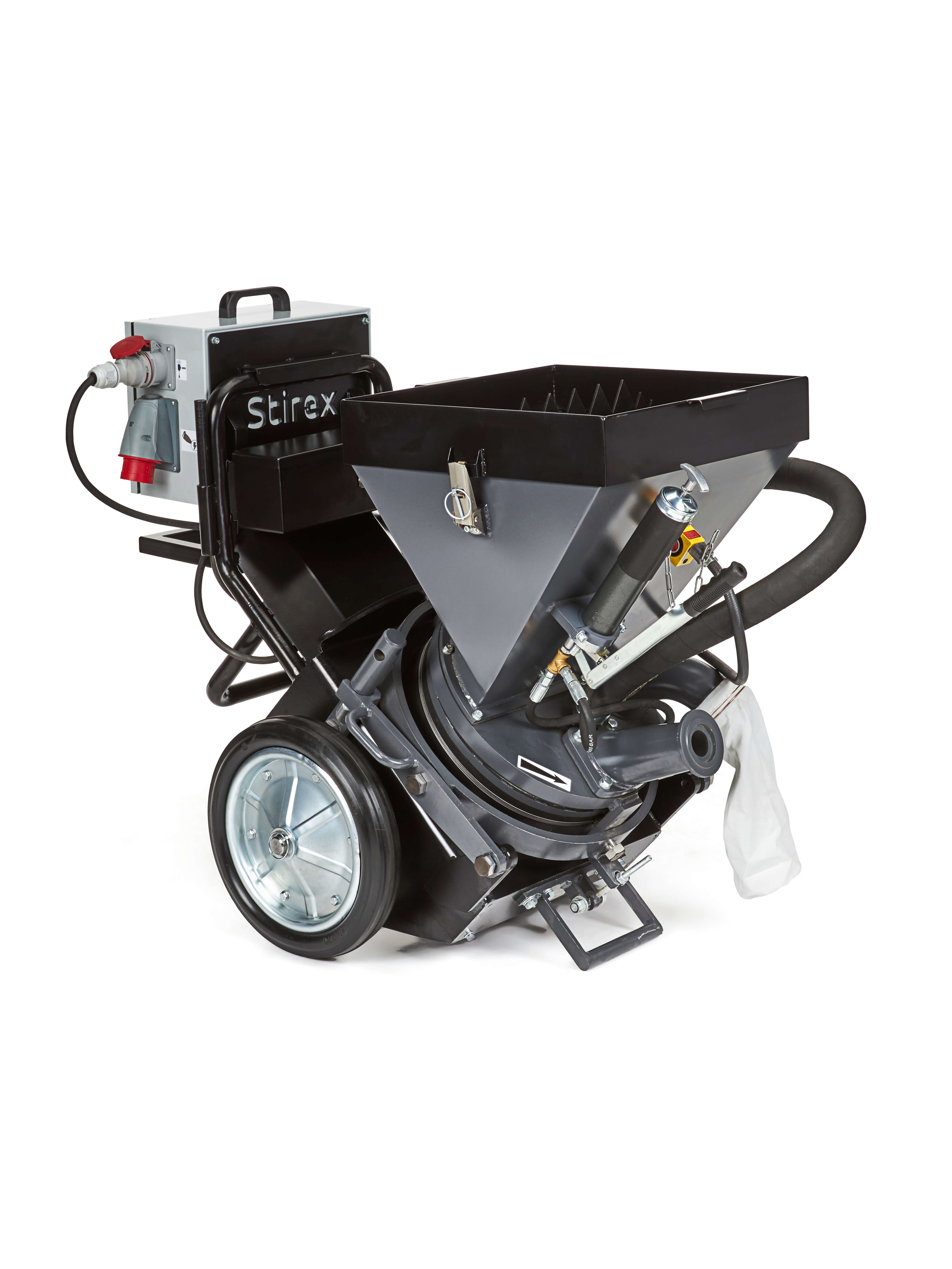 STIREX TRK-14.1 COM-F