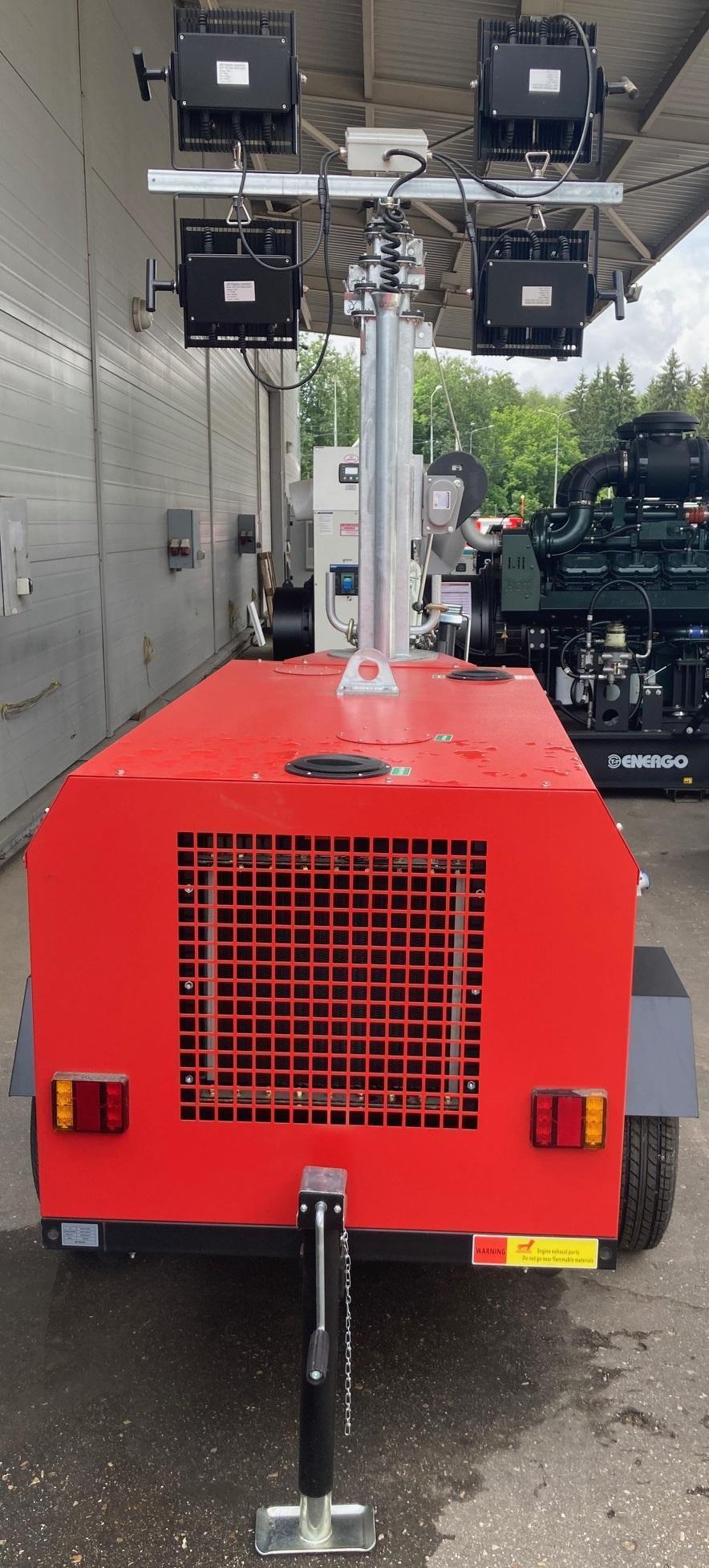 ENERGO AD11-230Y-S 4x350W LED