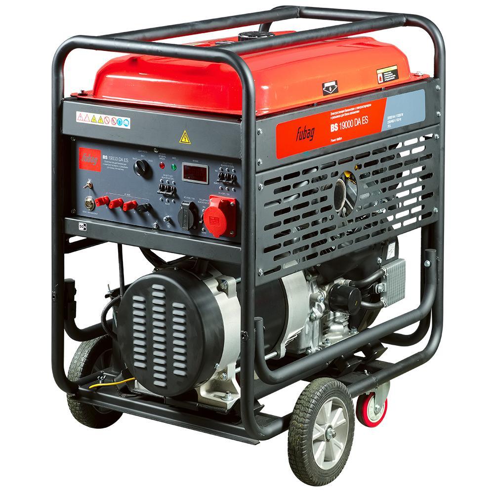 FUBAG BS 19000 DA ES