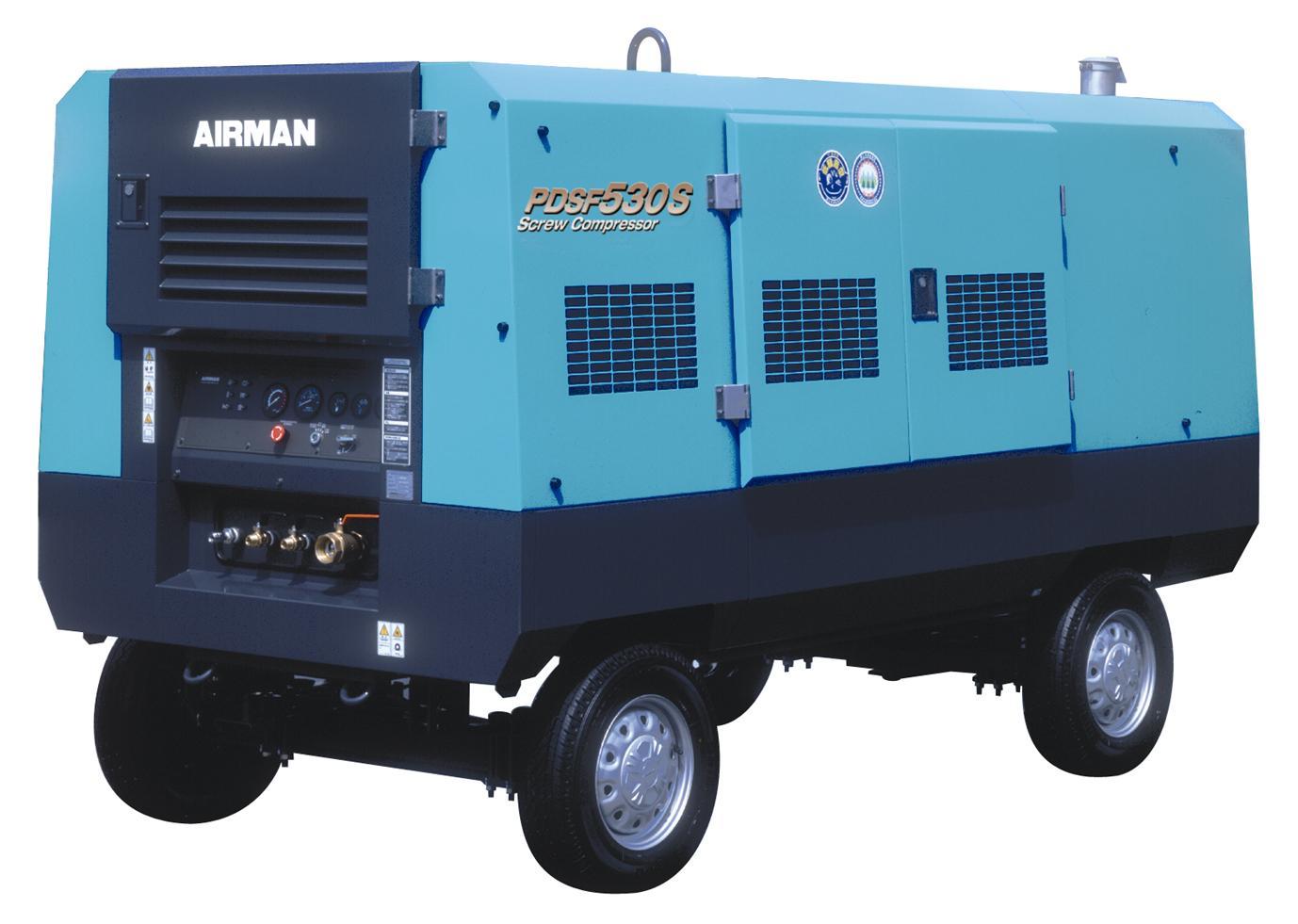 AIRMAN PDSF530S-W