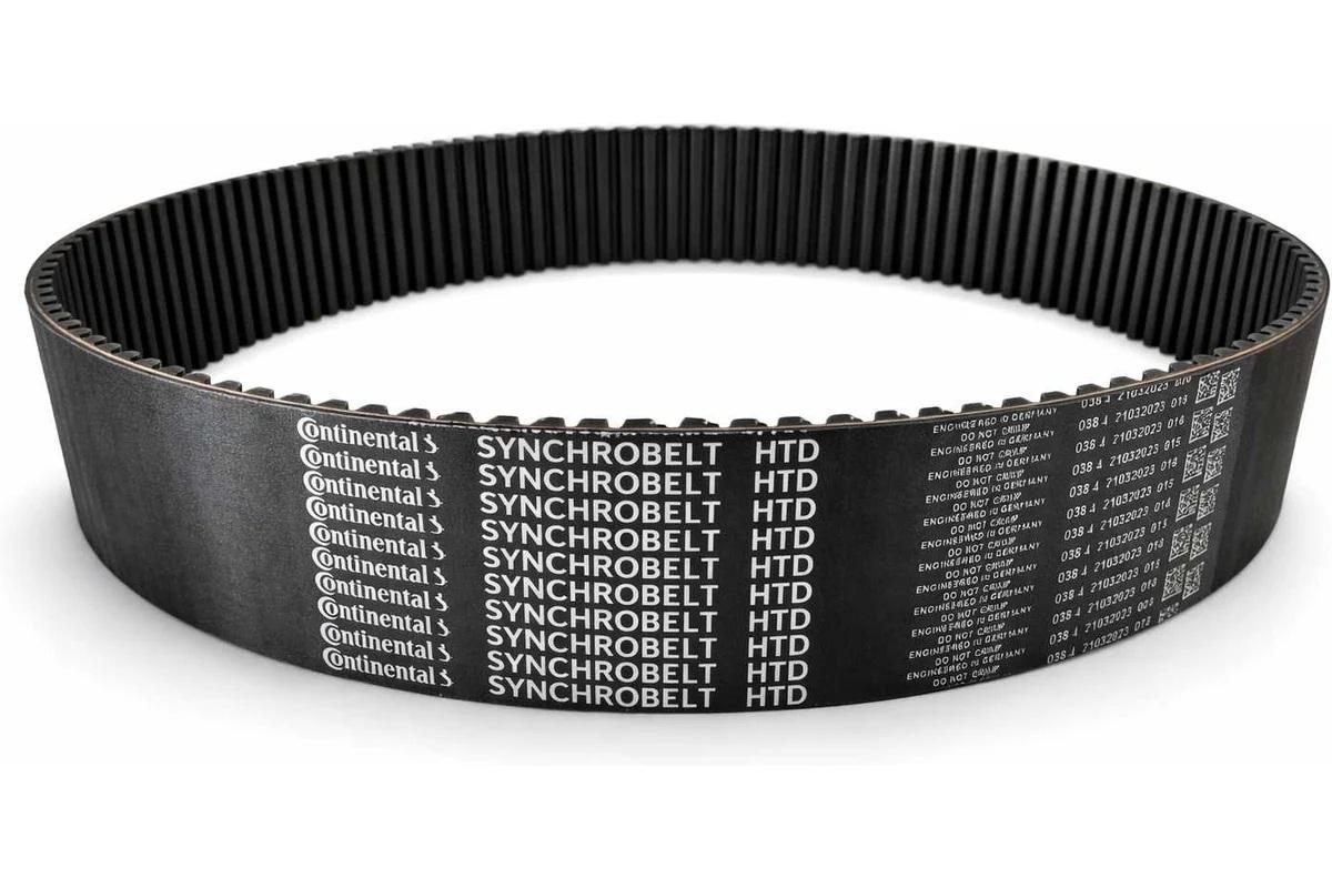 Ремень CONTINENTAL SYNCHROBELT HTD 760 8M 48 мм