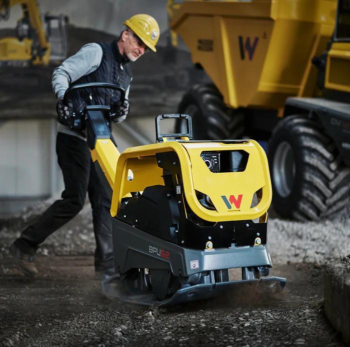 WACKER NEUSON BPU 6275 Ah