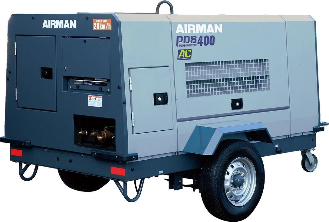 AIRMAN PDS400SC-W