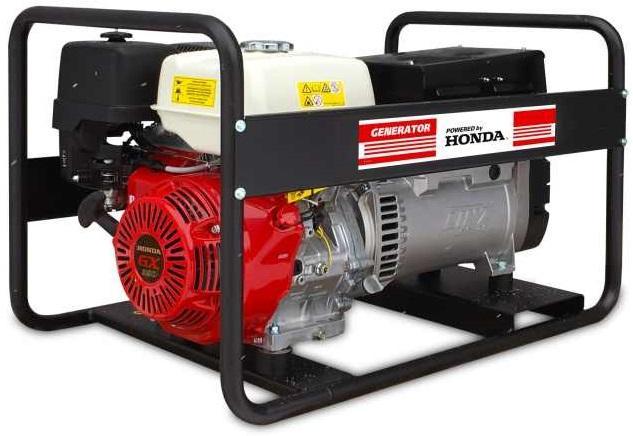 ENERGO EB 6.5/400-W220DC-H