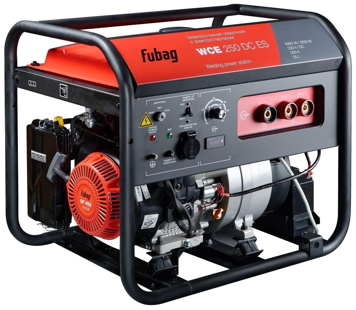 FUBAG WCE 250 DC ES