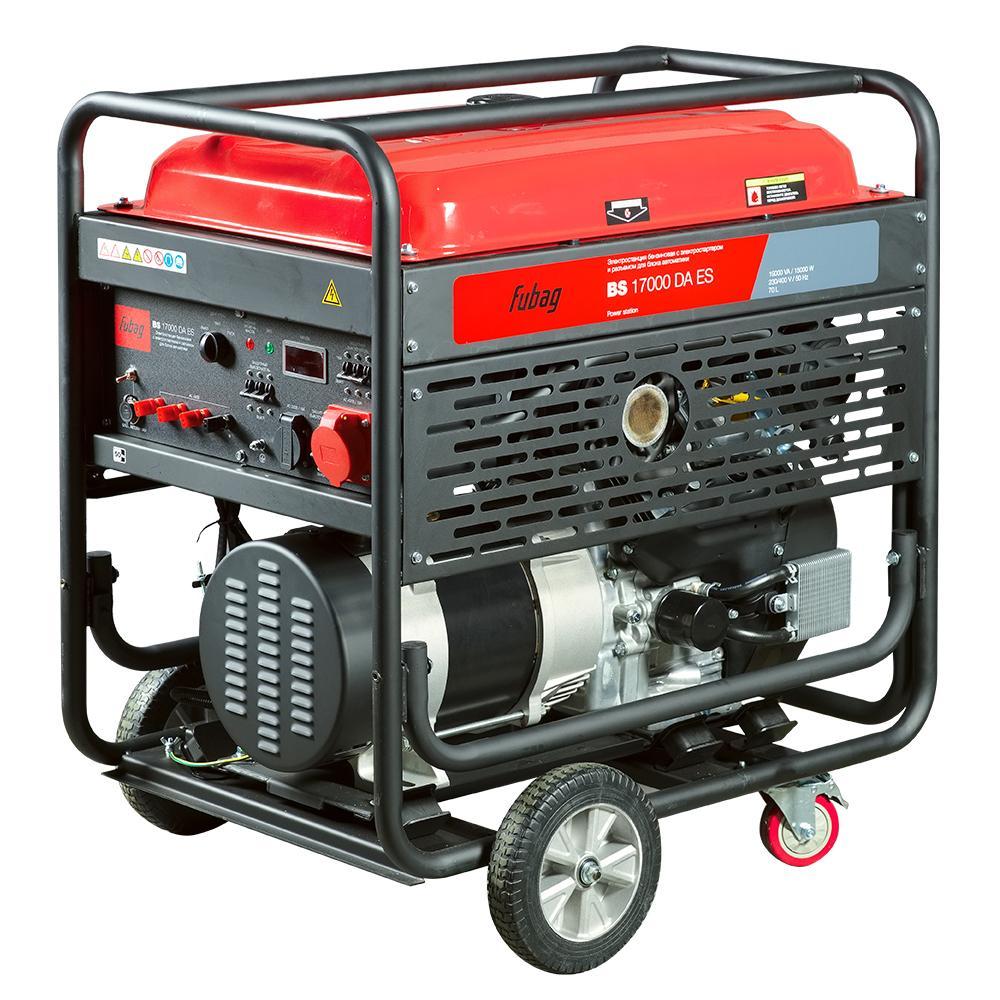 FUBAG BS 17000 DA ES