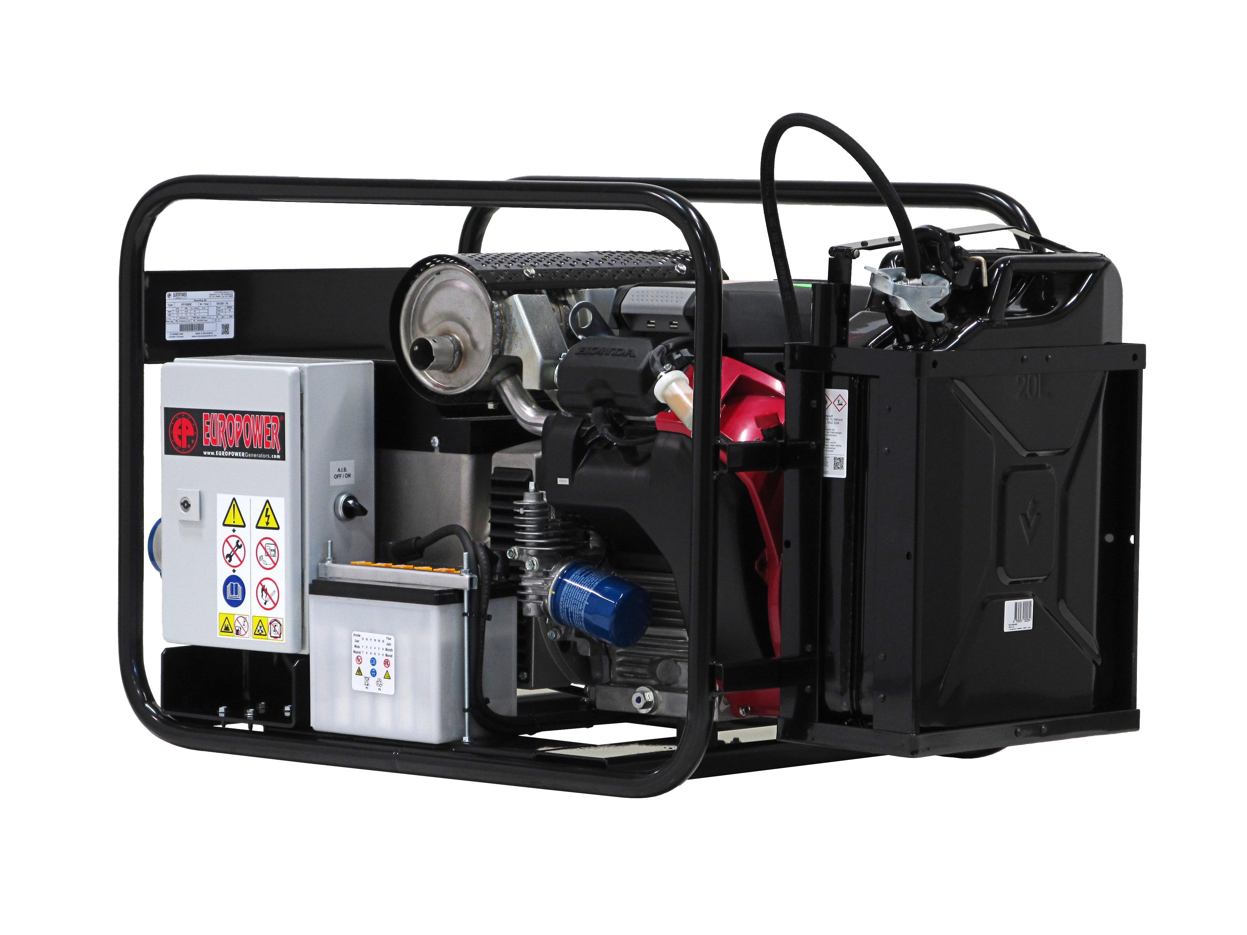 EUROPOWER EP 12000 E