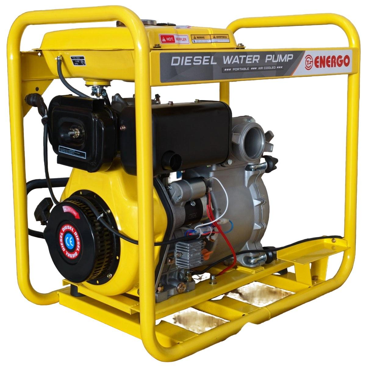 ENERGO PTD 306TEAG
