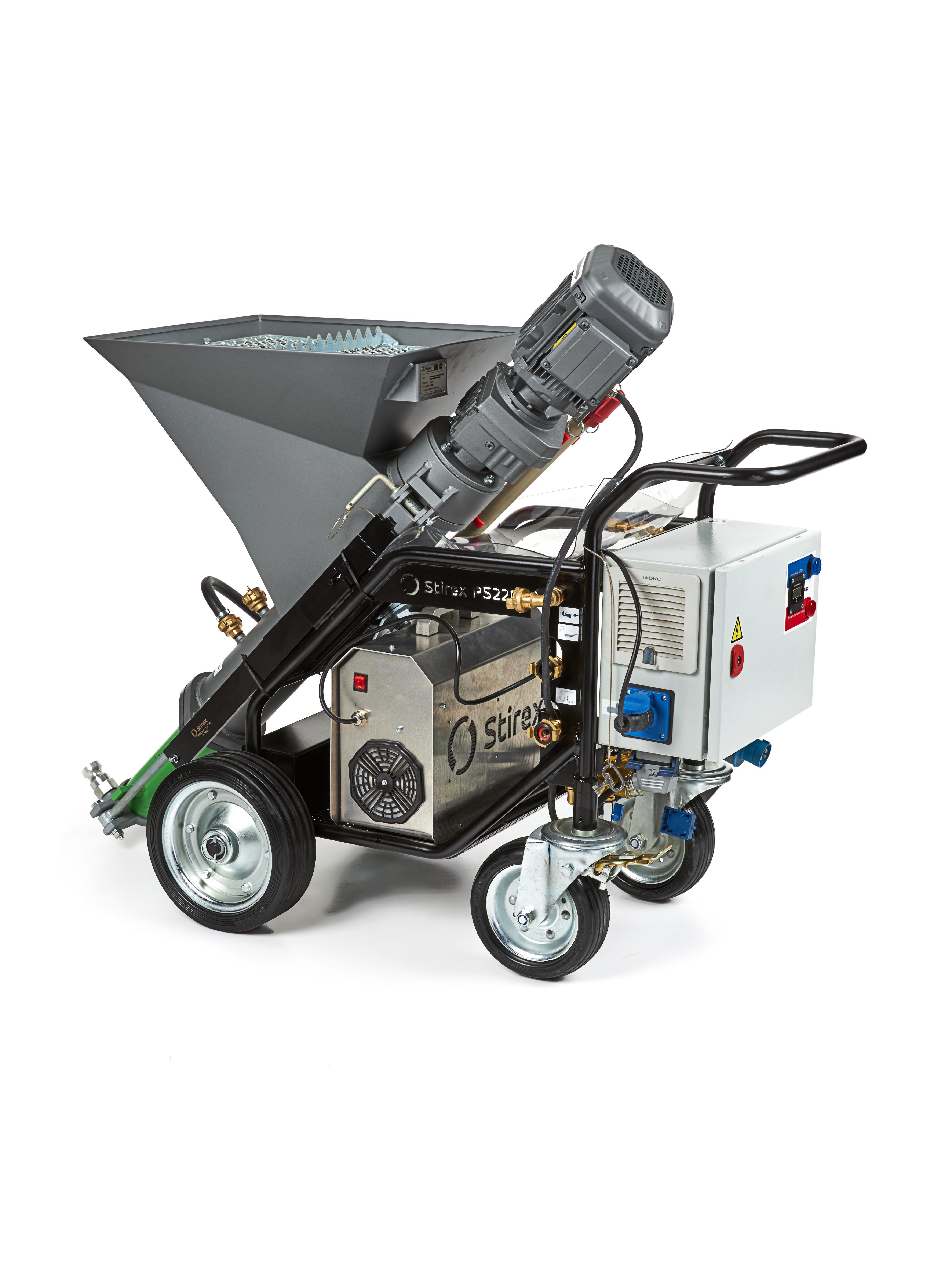 STIREX PS 220