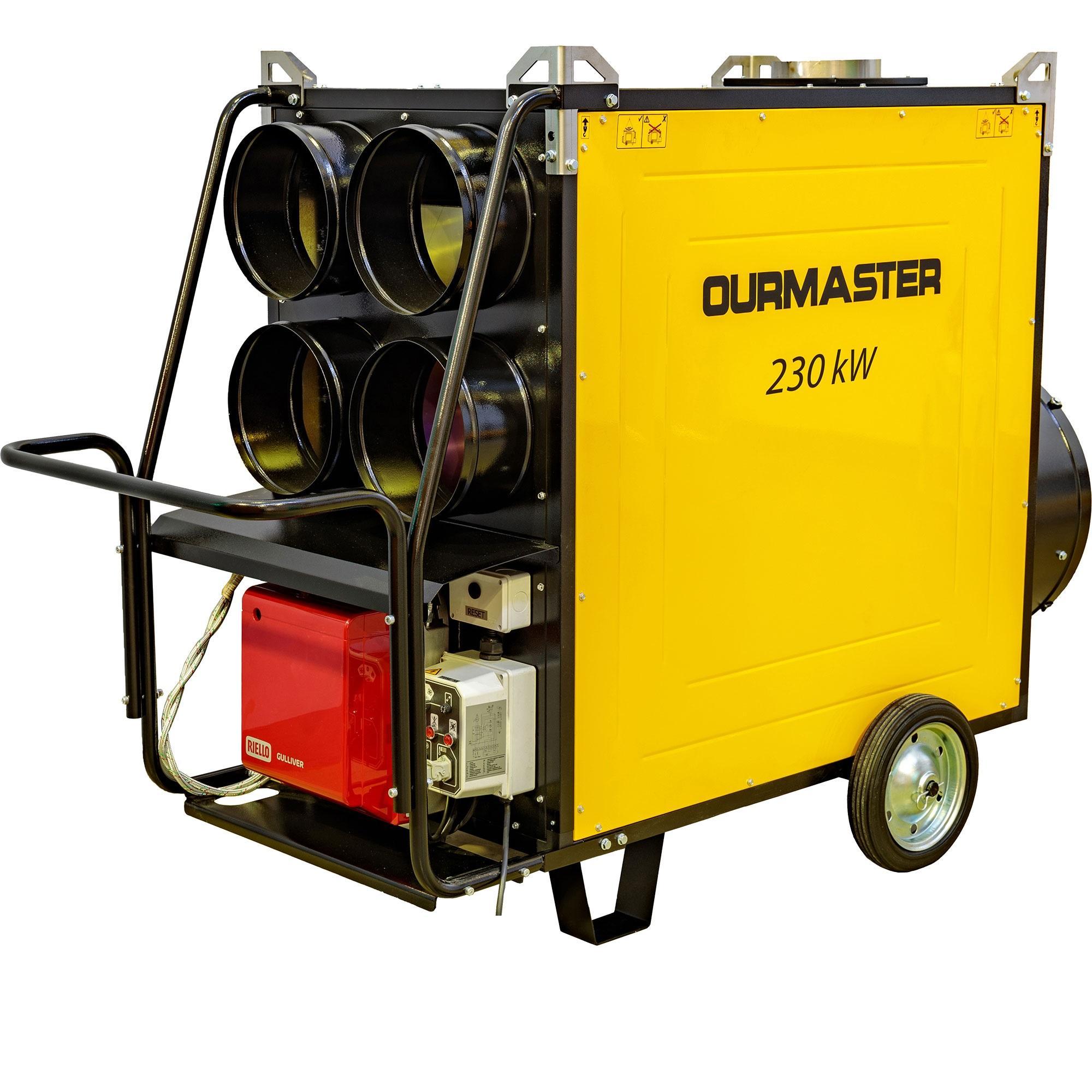OURMASTER DV 690 T