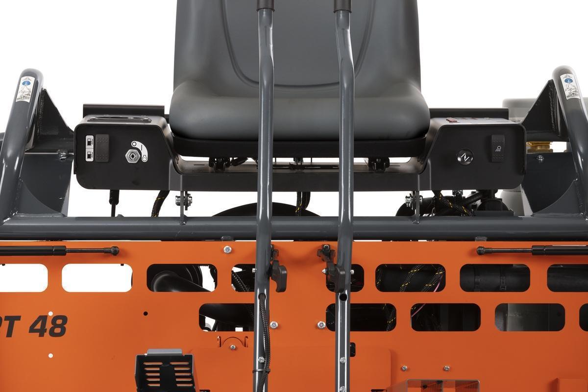 HUSQVARNA CRT 48-37 V