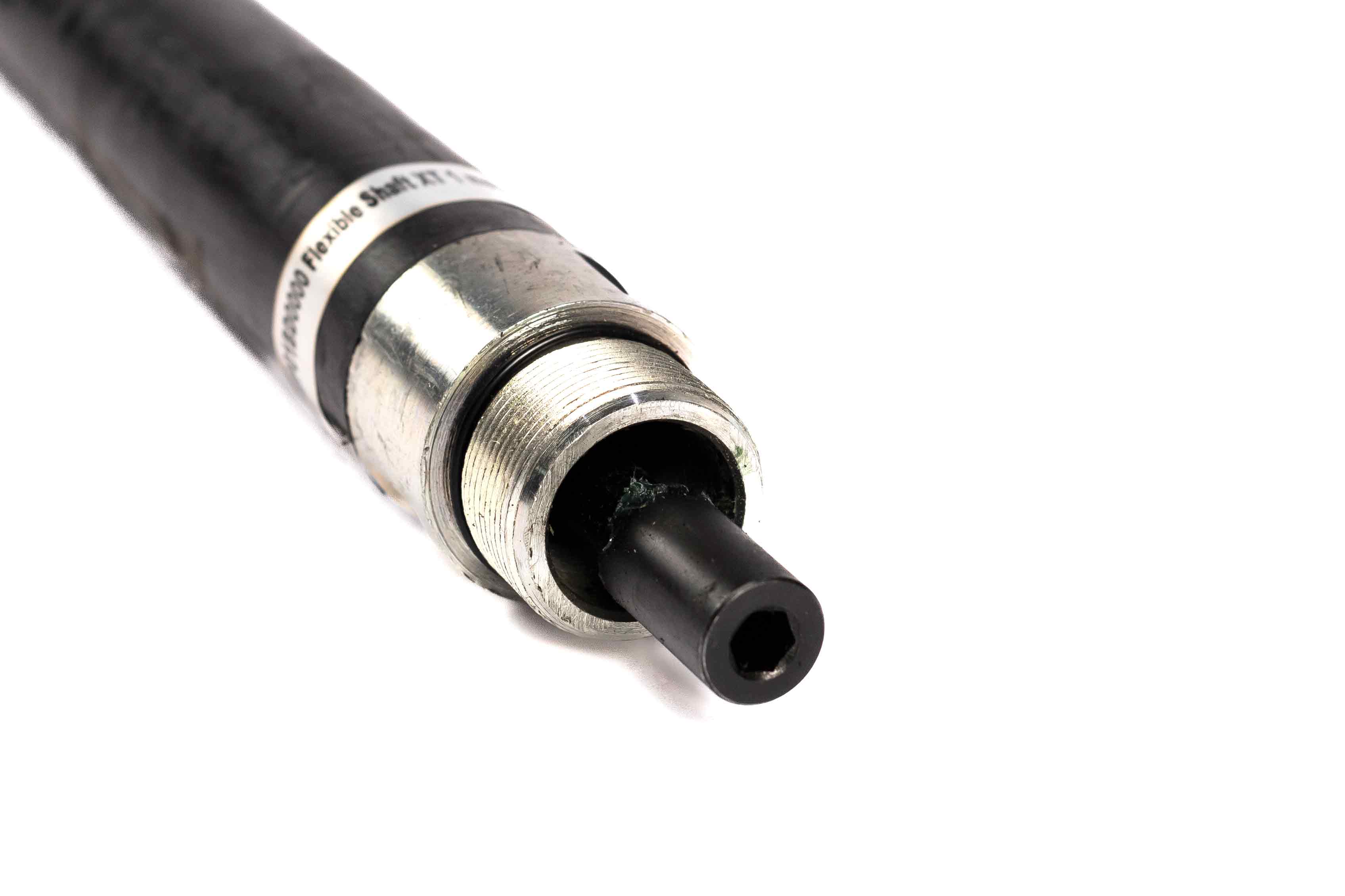 Гибкий вал OLI XT 6 м (быстросъёмное соединение)