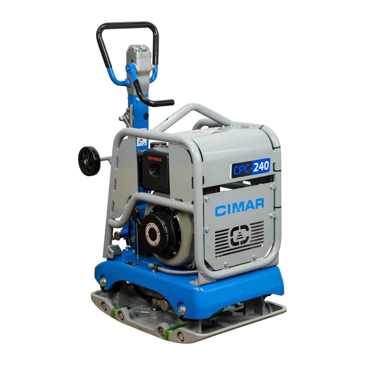 CIMAR CPC-240 Yanmar