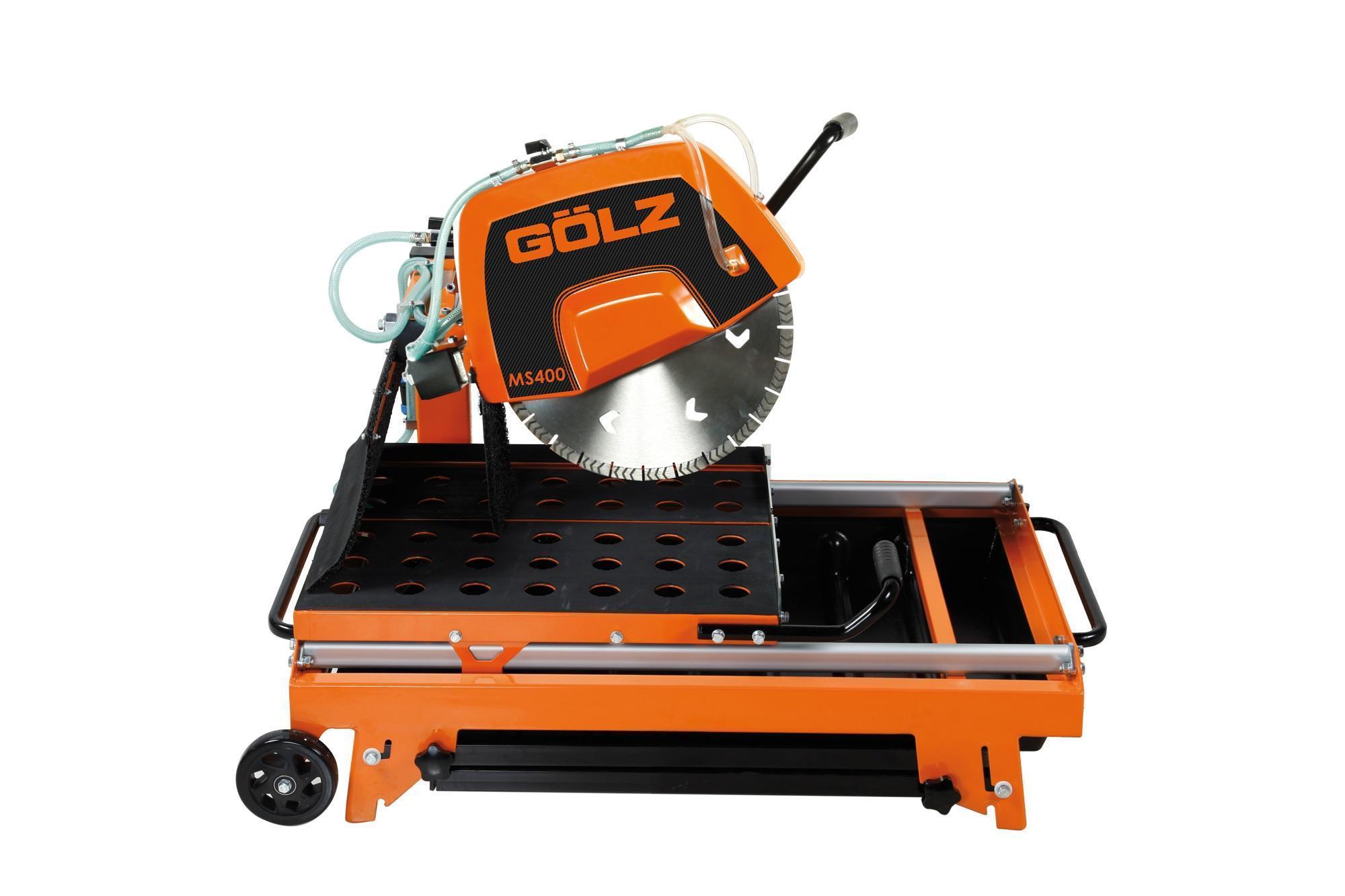 GOLZ MS400
