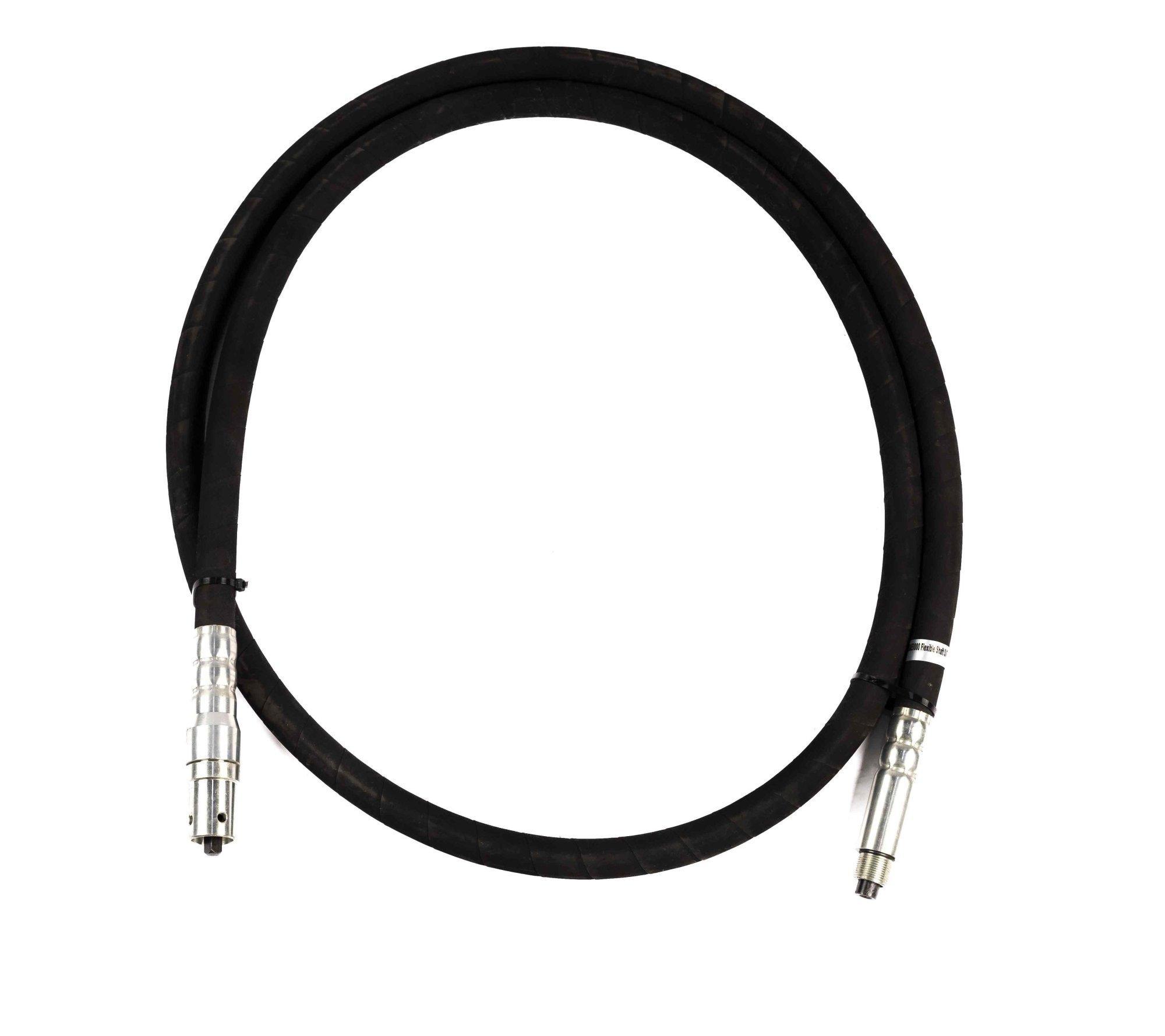 Гибкий вал OLI SXT 3 м (быстросъёмное соединение)