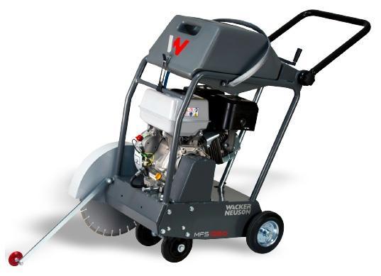 WACKER NEUSON MFS 1350