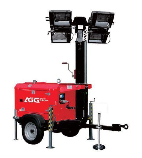 ENERGO AD11-230Y-S 4x1000W MH