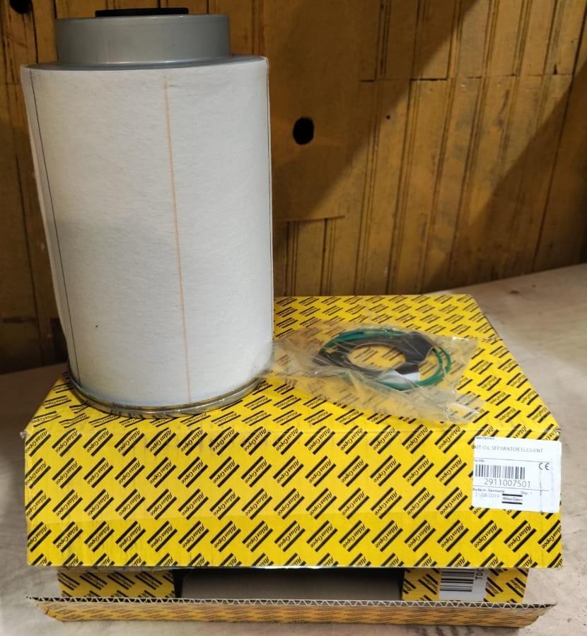 ATLAS COPCO 2911007501 Комплект для обслуживания маслосепаратора (XAS 146-186)