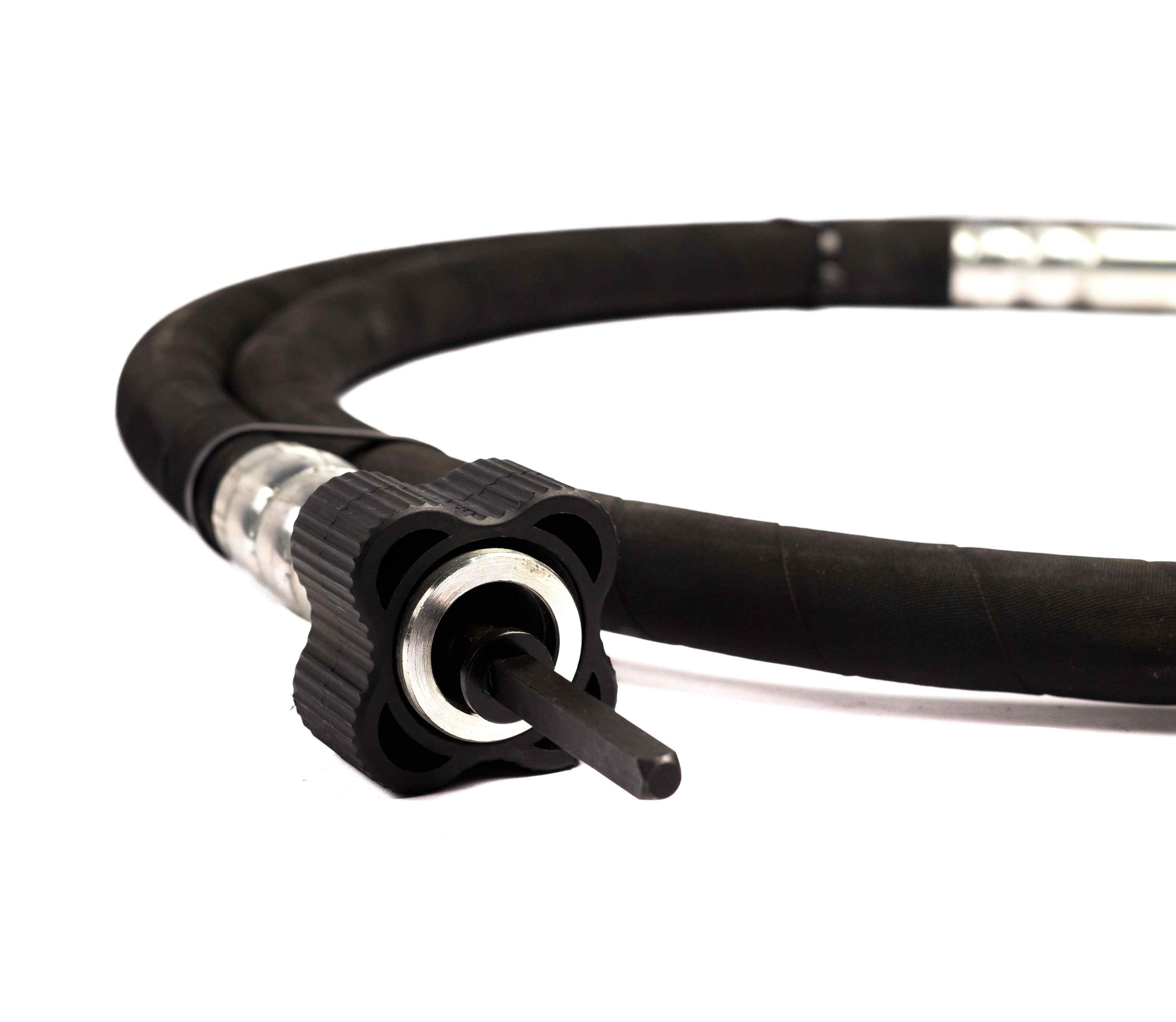 Гибкий вал OLI XT 3 м (резьбовое соединение)