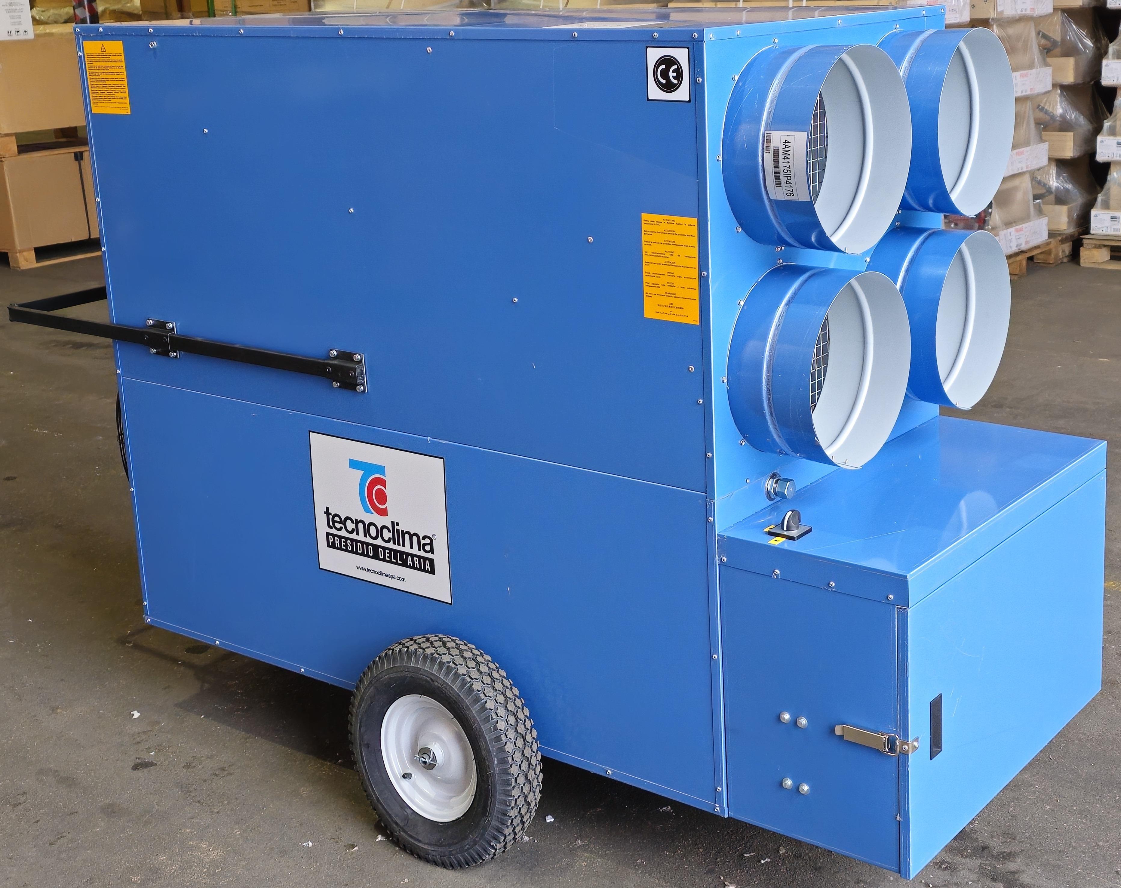 TECNOCLIMA MB 155 SP