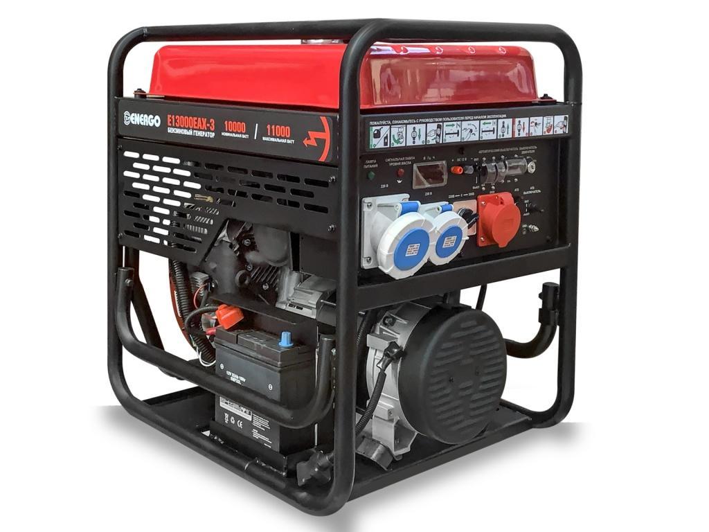 ENERGO E13000EAX-3
