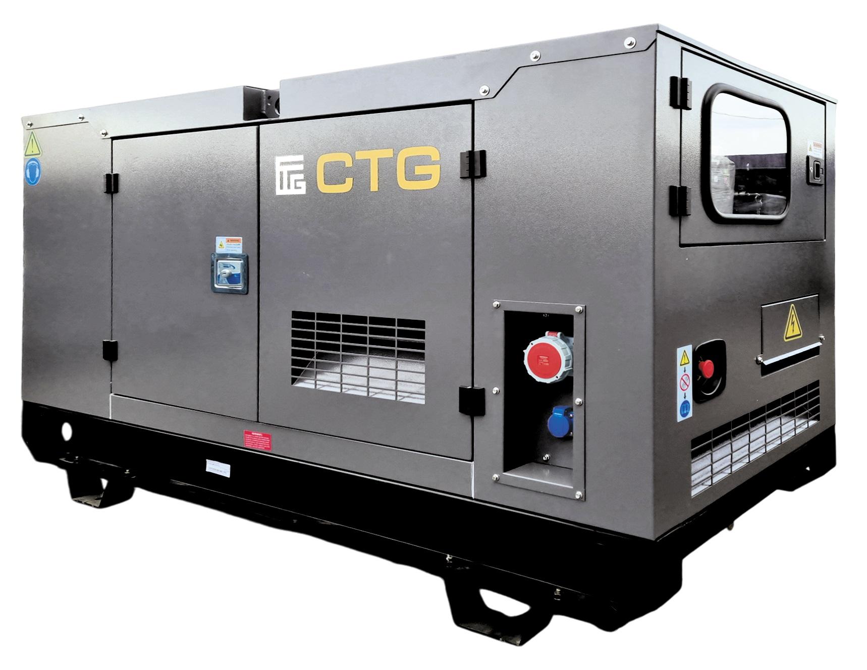CTG 35YAS Rental