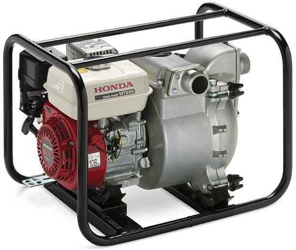 HONDA WT20X