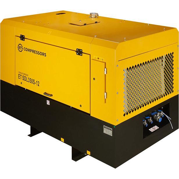 ET-COMPRESSORS SDL 350S-12