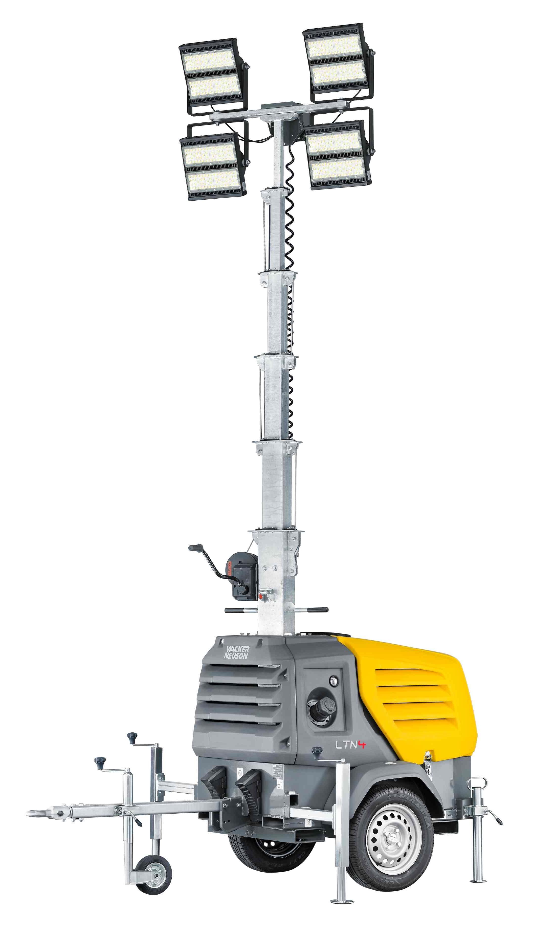 WACKER NEUSON LTN 4 Y