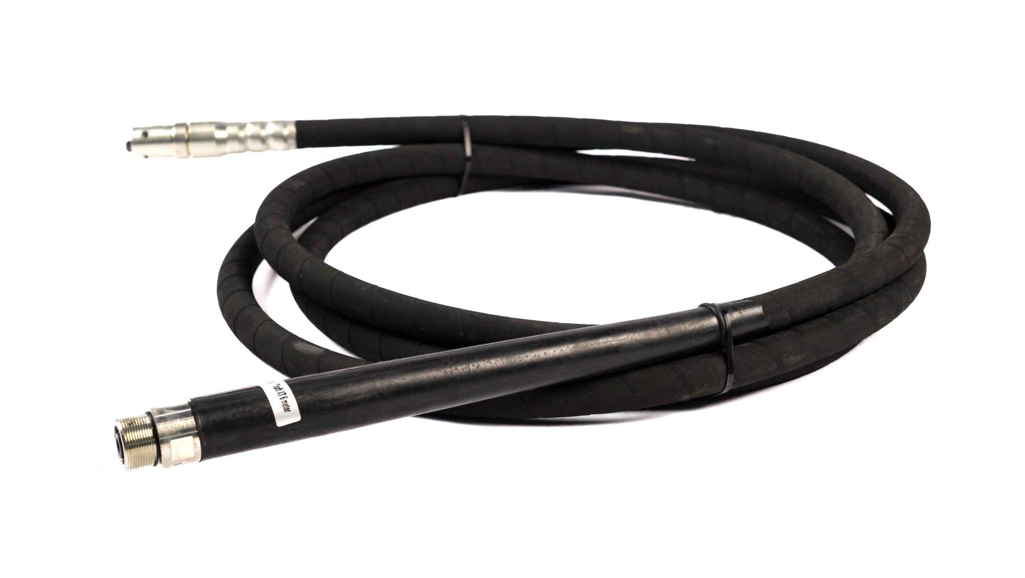 Гибкий вал OLI XT 6 м (быстросъёмное соединение)