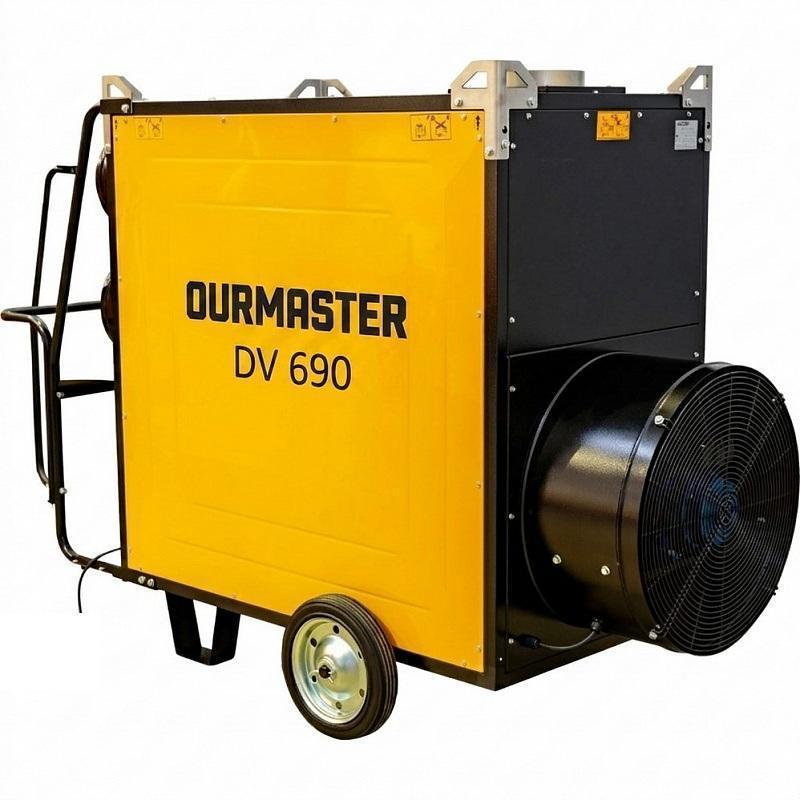 OURMASTER DV 690 T