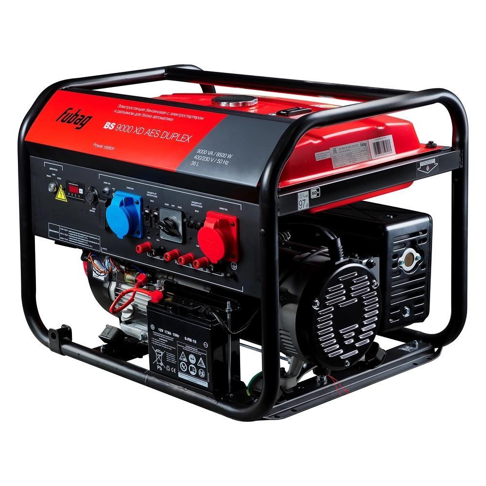 FUBAG BS 9000 XD A ES DUPLEX
