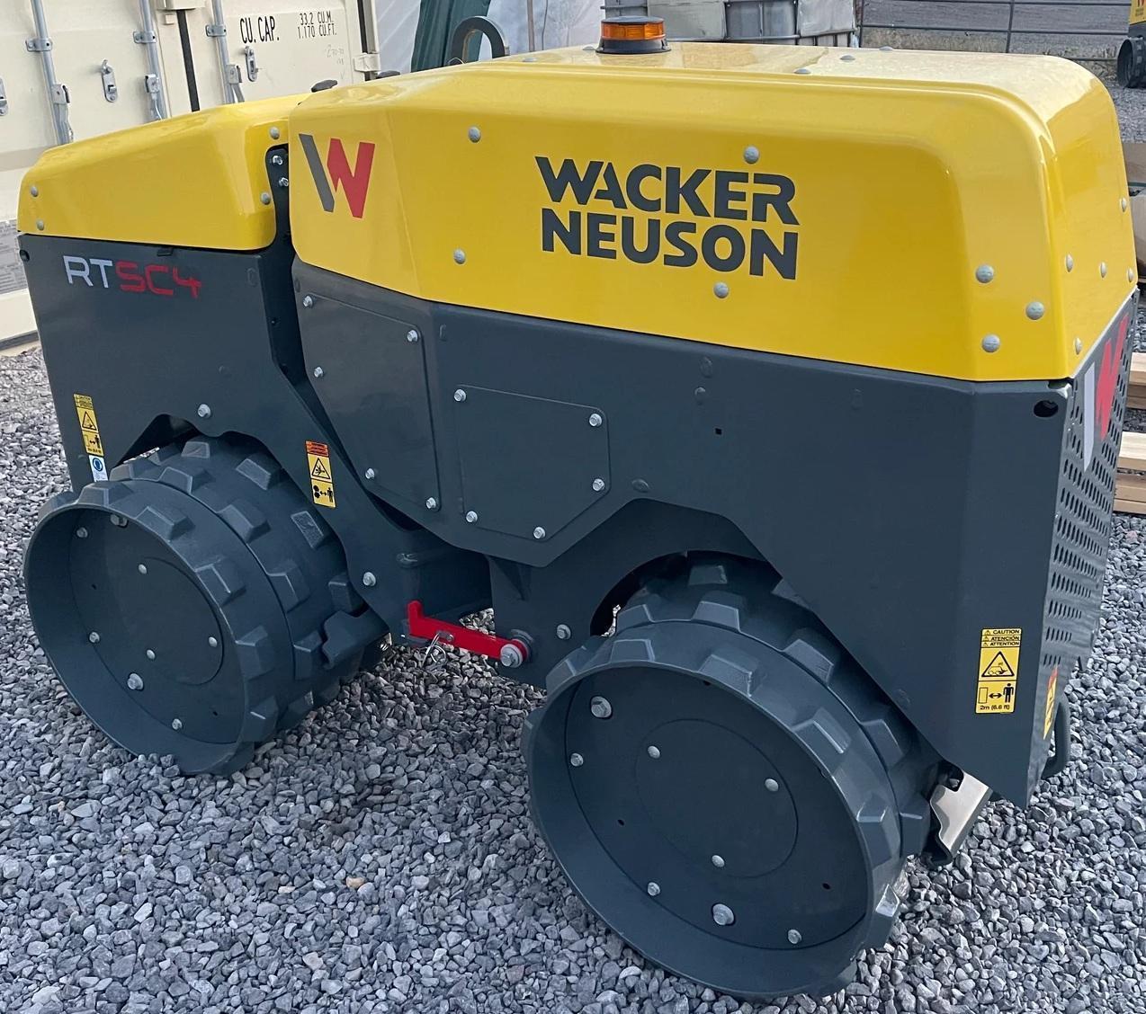 WACKER NEUSON RTD-SC4