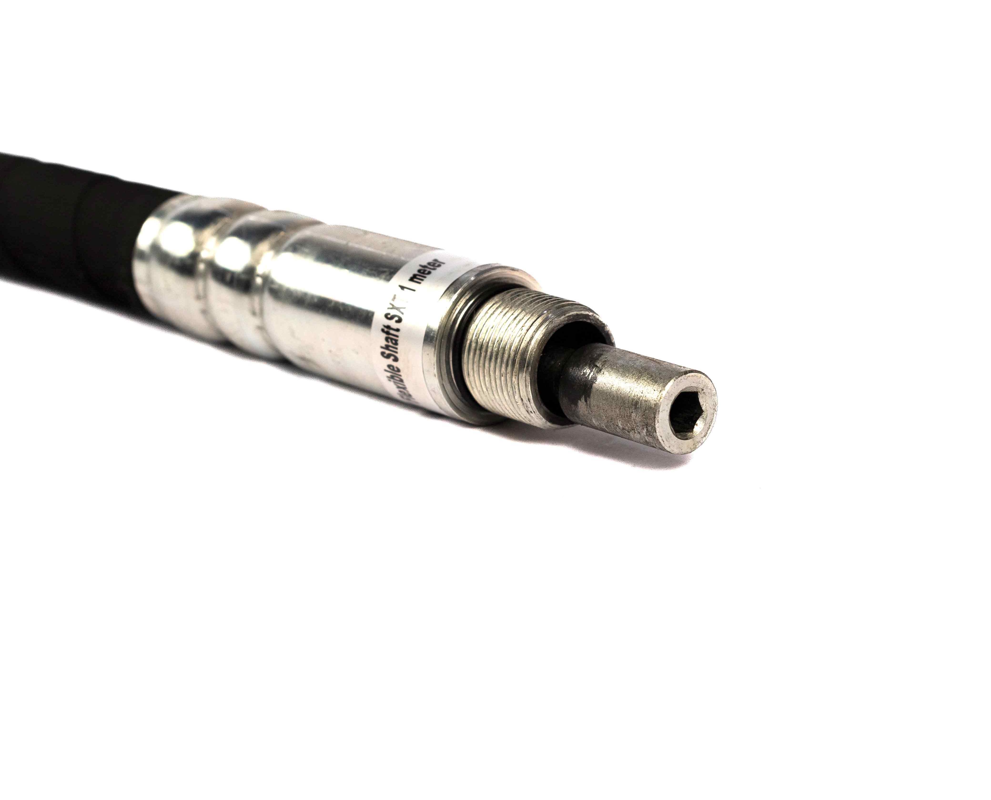 Гибкий вал OLI SXT 3 м (резьбовое соединение)