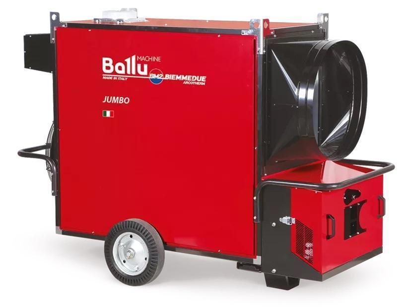 BIEMMEDUE JUMBO 185 M