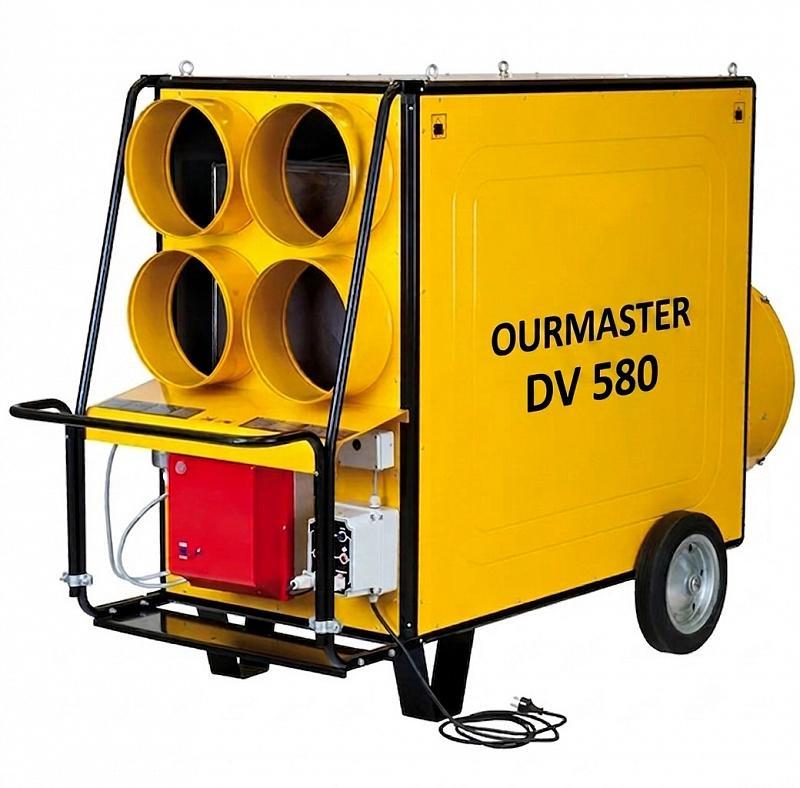 OURMASTER DV 580