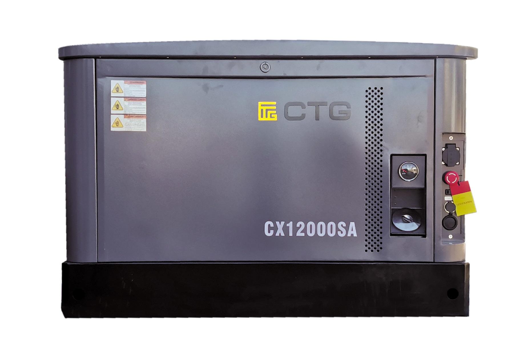 CTG CX12000SA